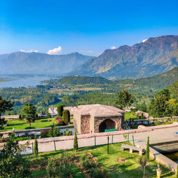 Kashmir Tour Package - 4 Days & 3 Nights